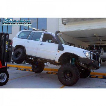Kit de elevación Superior Engineering +12,7cm Toyota Land Cruiser 80/105